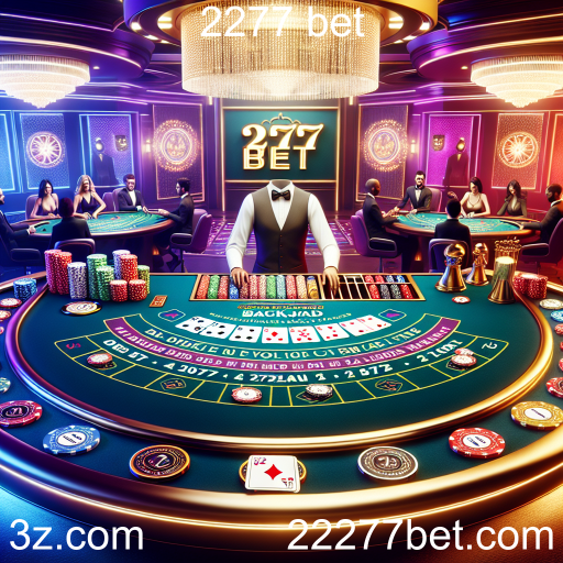 Descubra o Blackjack no 2277 Bet: A Emoção do 21 Ao Seu Alcance