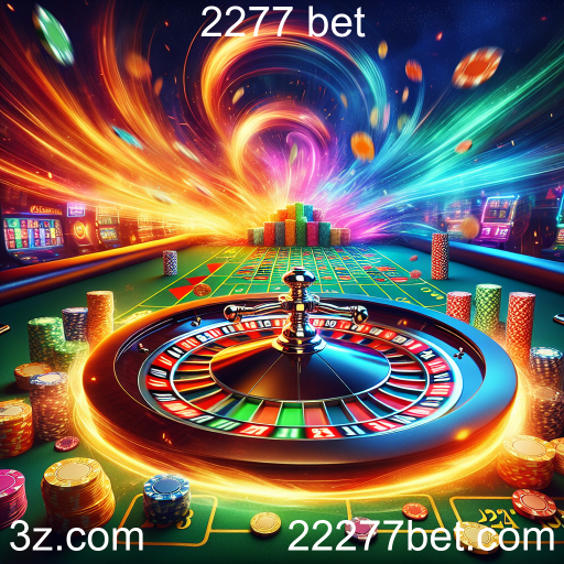 A Magia da Roulette no 2277 Bet: Diversão e Estratégia em Cada Giro