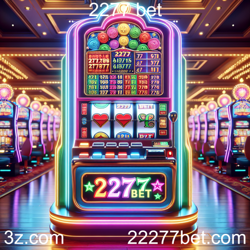 A Popularidade das Máquinas Caça-Níqueis: Uma Análise do 2277 Bet