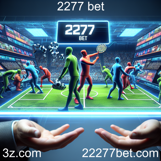 O Crescimento dos Esportes Virtuais na '2277 bet'